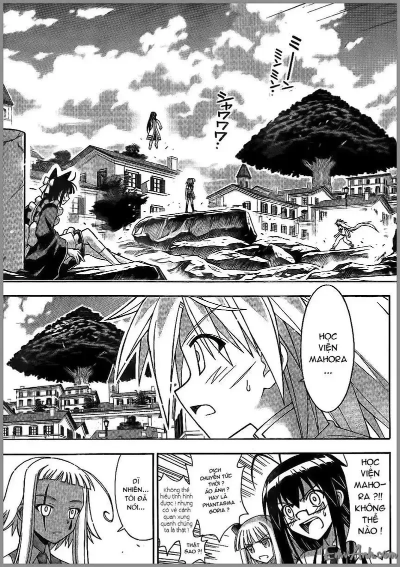 Mahou Sensei Negima! Chapter 295 - 11