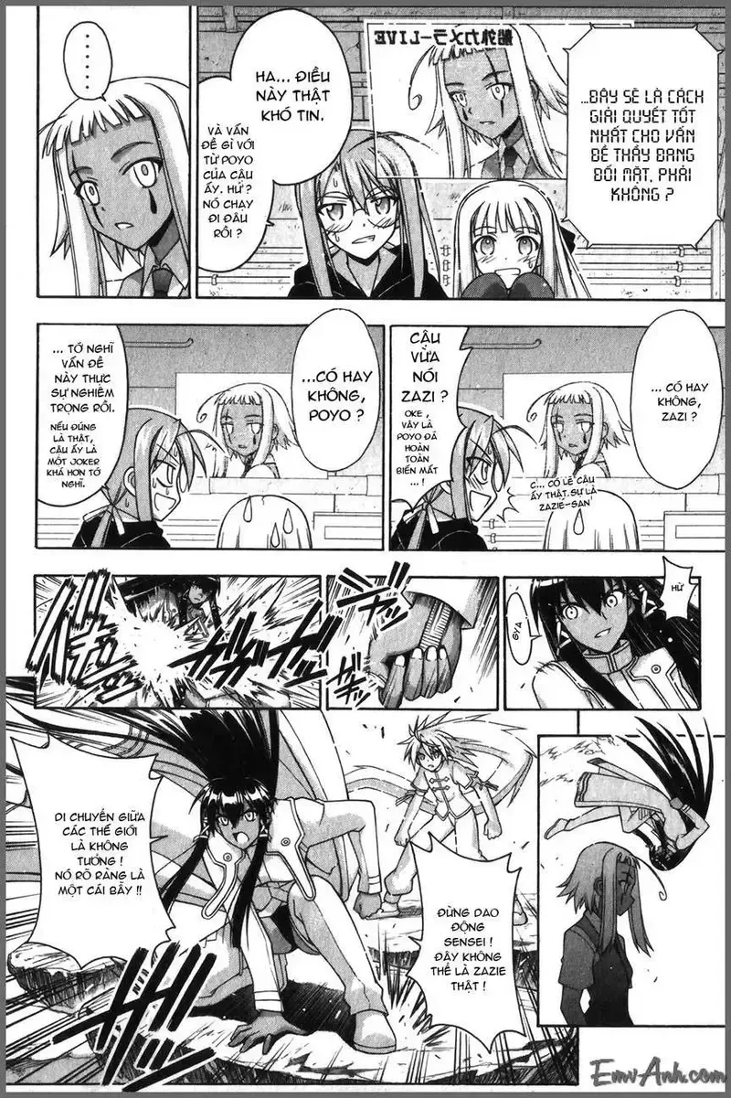 Mahou Sensei Negima! Chapter 295 - 12