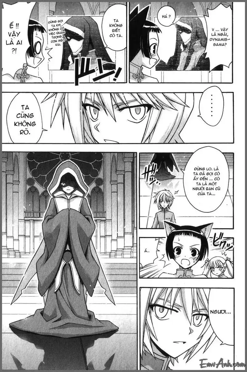 Mahou Sensei Negima! Chapter 295 - 15