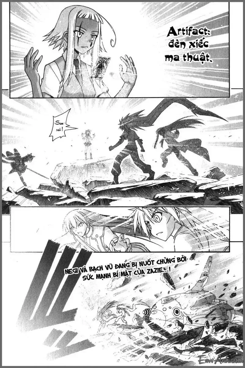 Mahou Sensei Negima! Chapter 296 - 3