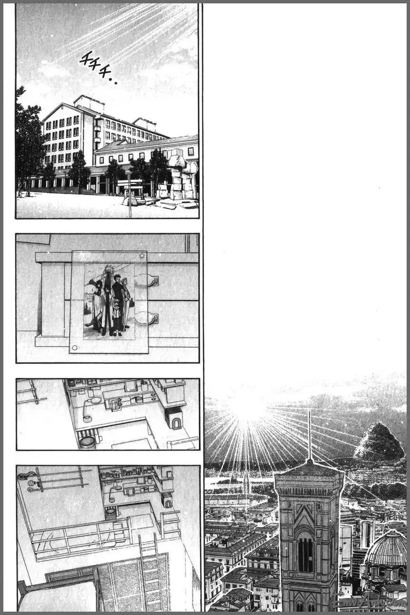 Mahou Sensei Negima! Chapter 296 - 4