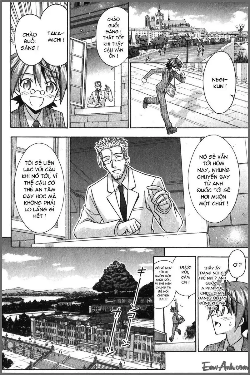 Mahou Sensei Negima! Chapter 296 - 10