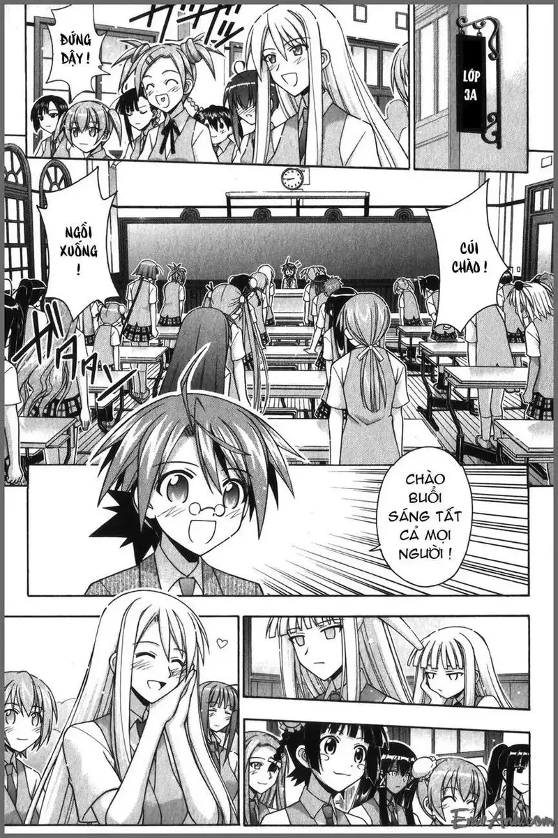 Mahou Sensei Negima! Chapter 296 - 11