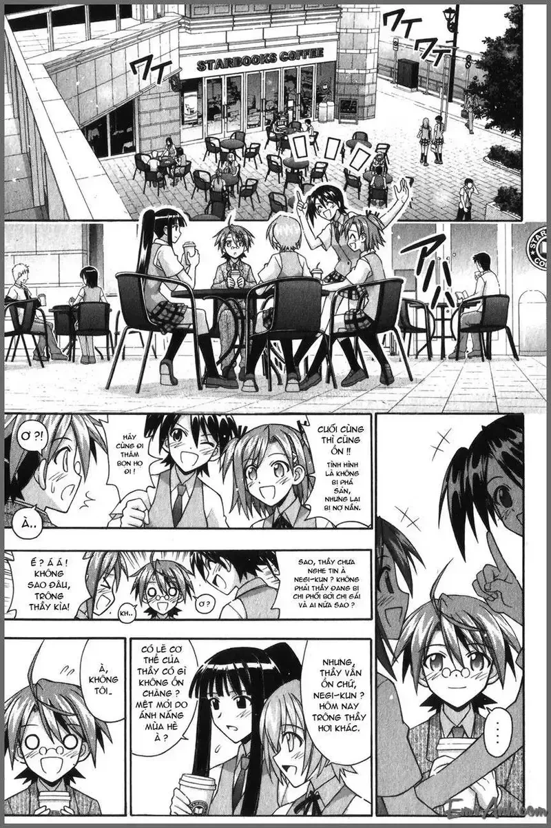 Mahou Sensei Negima! Chapter 296 - 15
