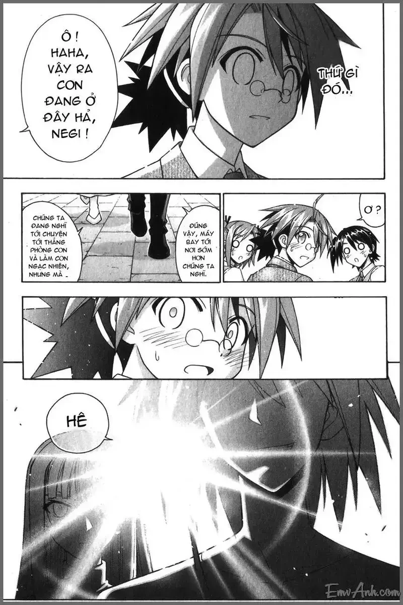 Mahou Sensei Negima! Chapter 296 - 17