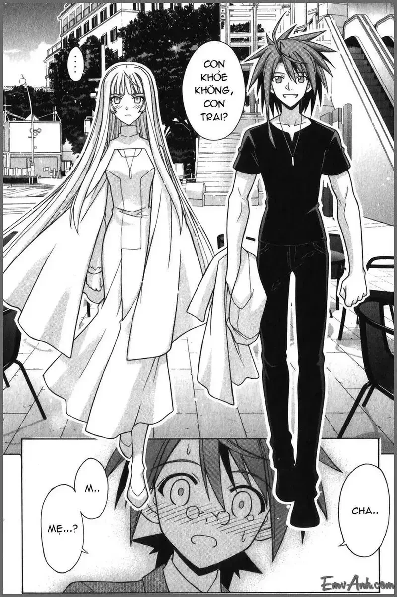 Mahou Sensei Negima! Chapter 296 - 18