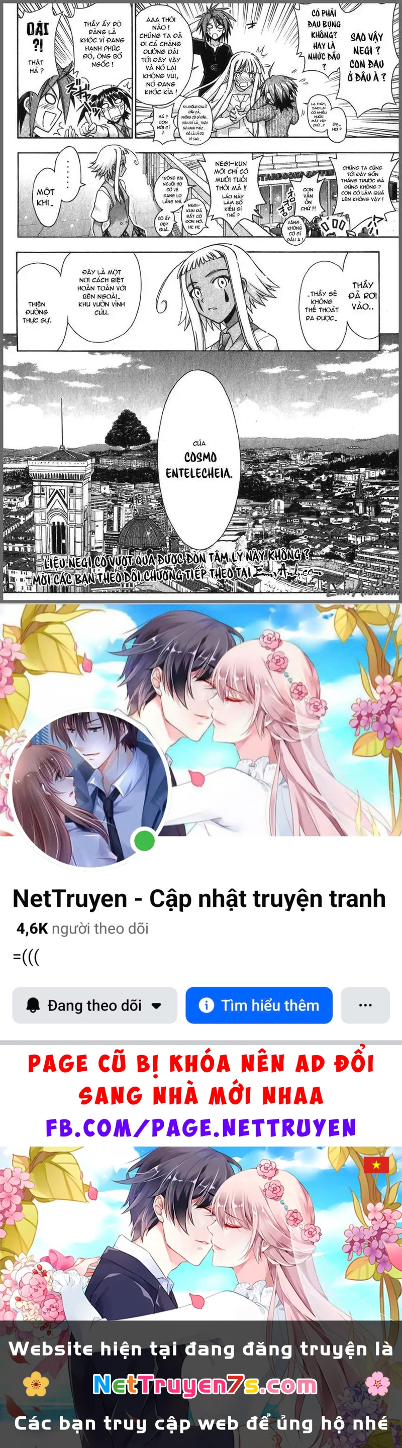 Mahou Sensei Negima! Chapter 296 - 20