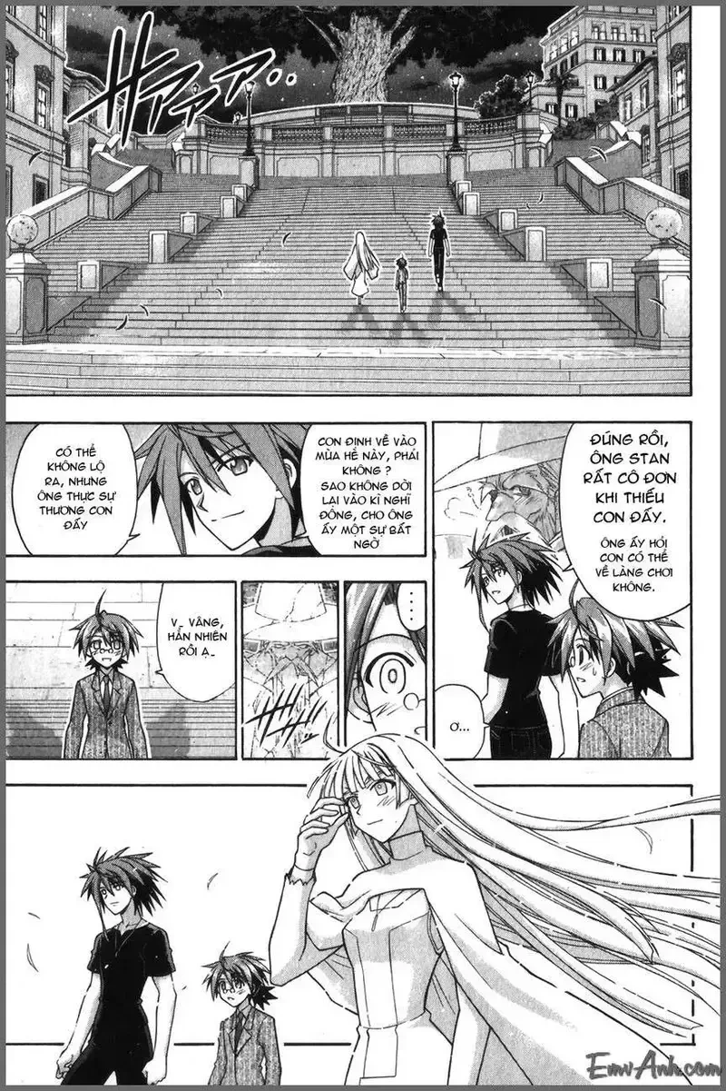 Mahou Sensei Negima! Chapter 297 - 9