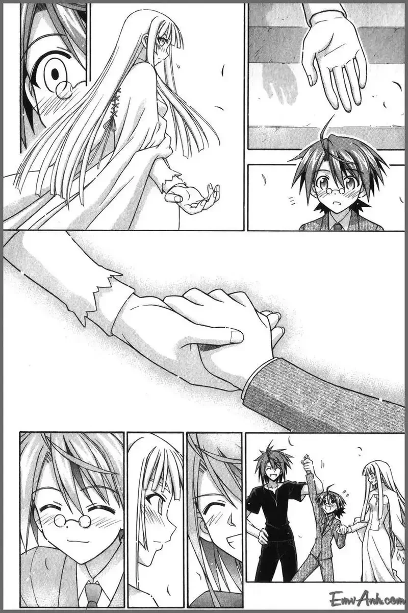 Mahou Sensei Negima! Chapter 297 - 10