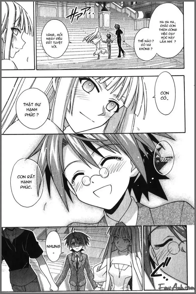 Mahou Sensei Negima! Chapter 297 - 11