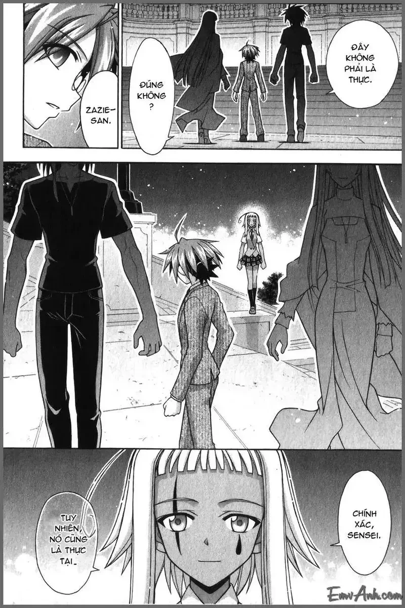 Mahou Sensei Negima! Chapter 297 - 12