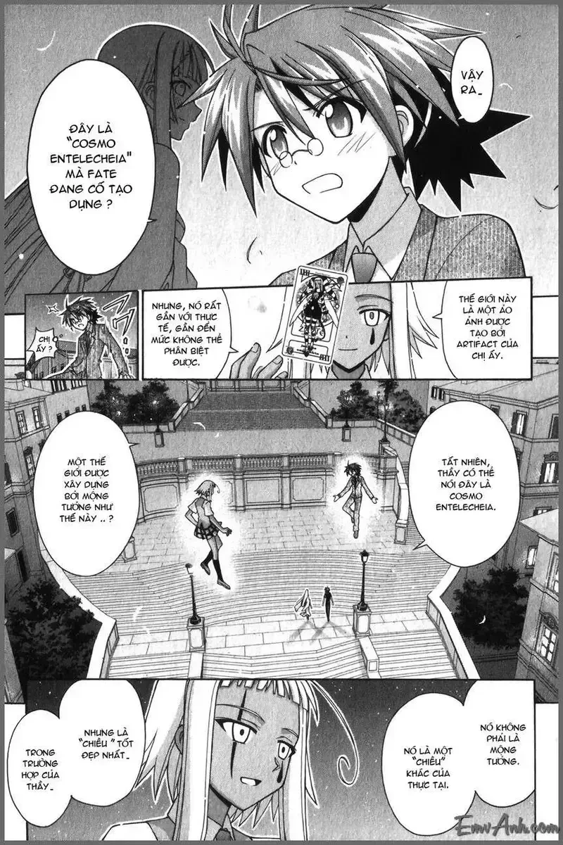 Mahou Sensei Negima! Chapter 297 - 13