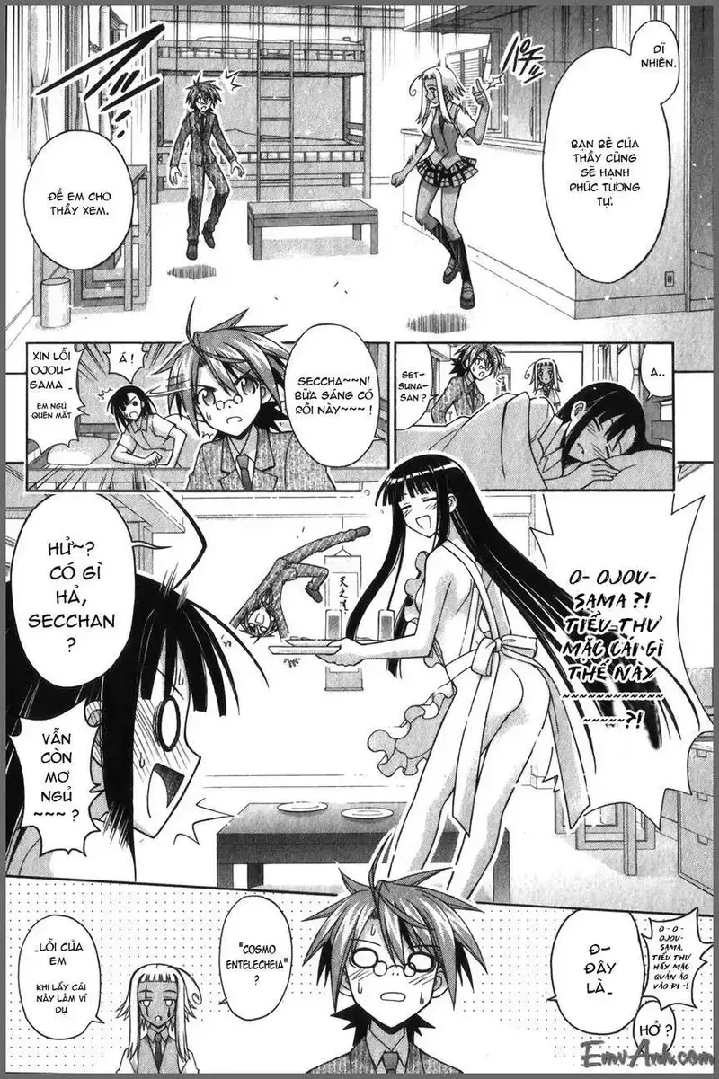 Mahou Sensei Negima! Chapter 297 - 15