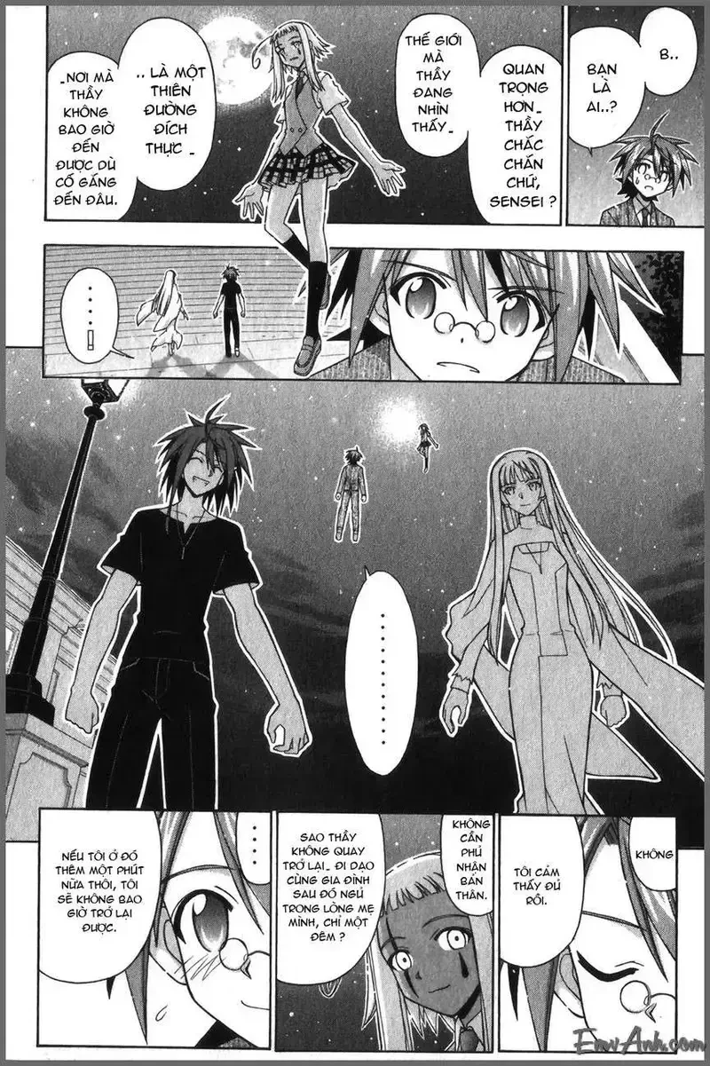 Mahou Sensei Negima! Chapter 297 - 17
