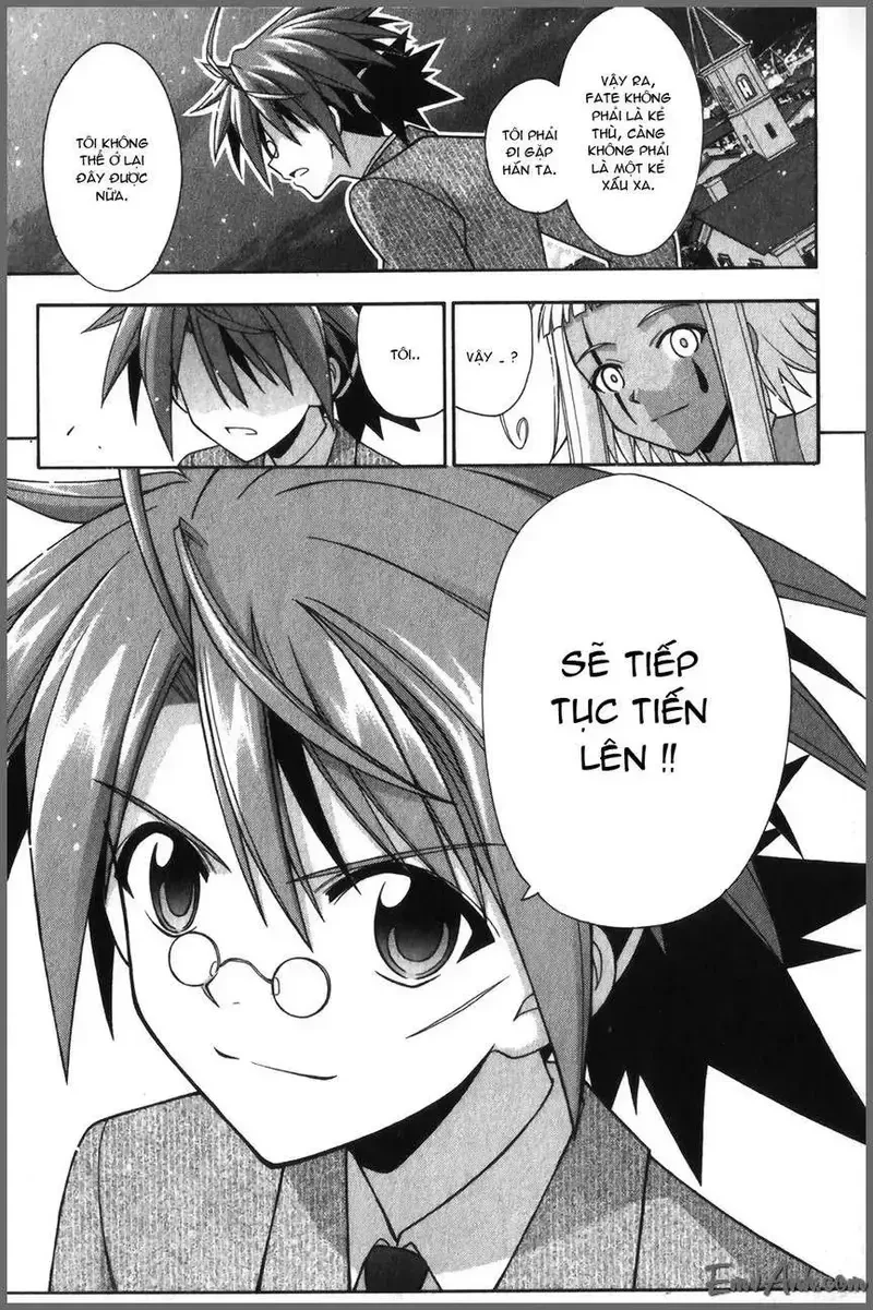 Mahou Sensei Negima! Chapter 297 - 18