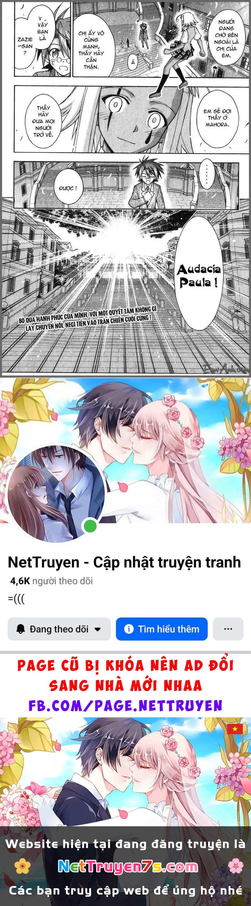 Mahou Sensei Negima! Chapter 297 - 19