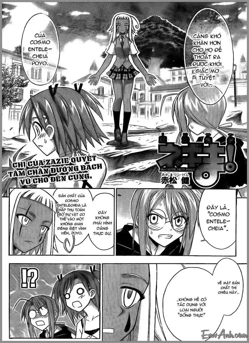 Mahou Sensei Negima! Chapter 298 - 4