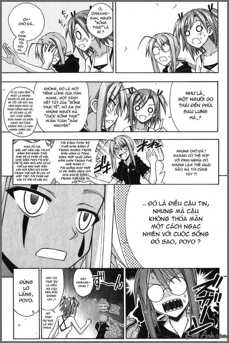 Mahou Sensei Negima! Chapter 298 - 5