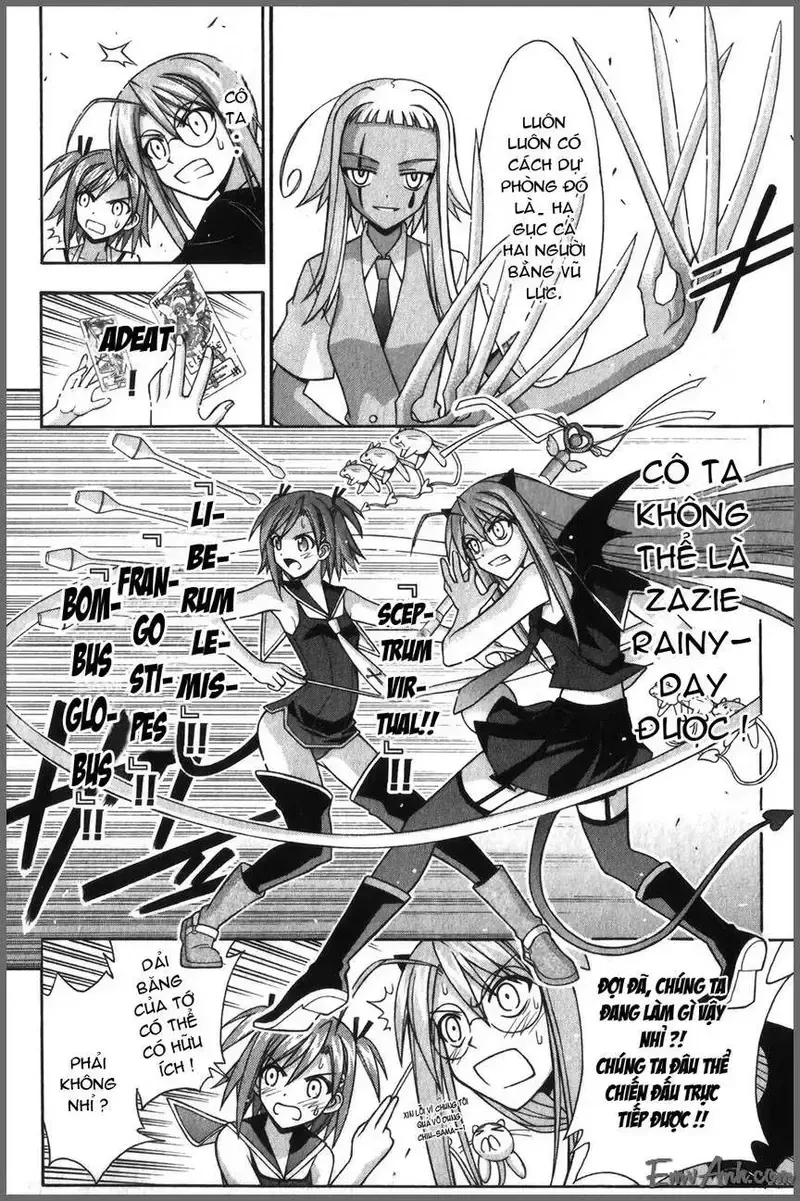 Mahou Sensei Negima! Chapter 298 - 6