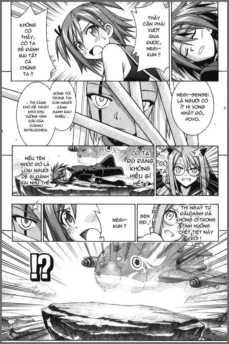 Mahou Sensei Negima! Chapter 298 - 7