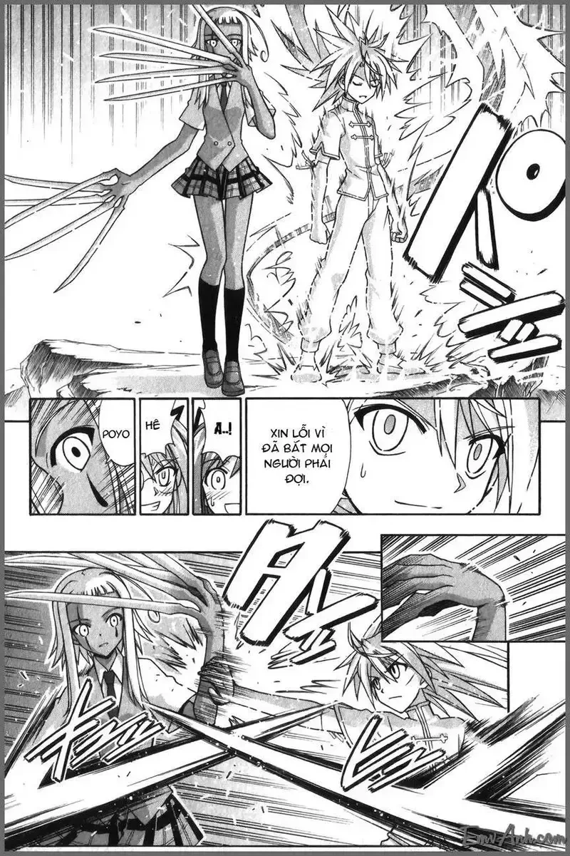 Mahou Sensei Negima! Chapter 298 - 8