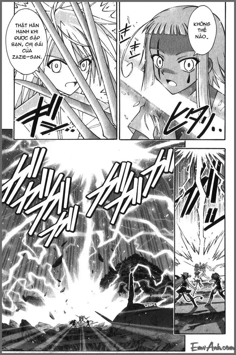 Mahou Sensei Negima! Chapter 298 - 9
