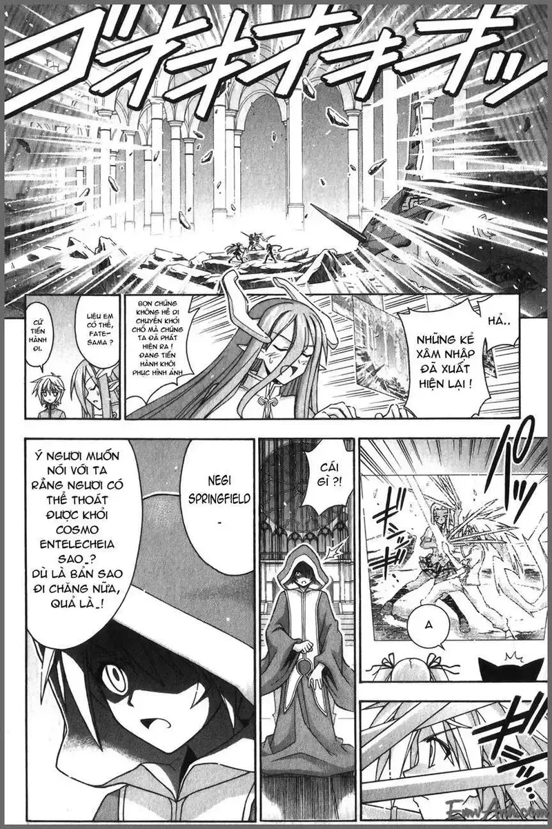Mahou Sensei Negima! Chapter 298 - 10