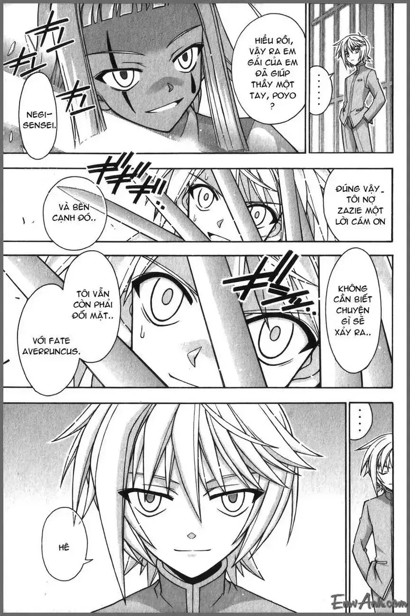 Mahou Sensei Negima! Chapter 298 - 11