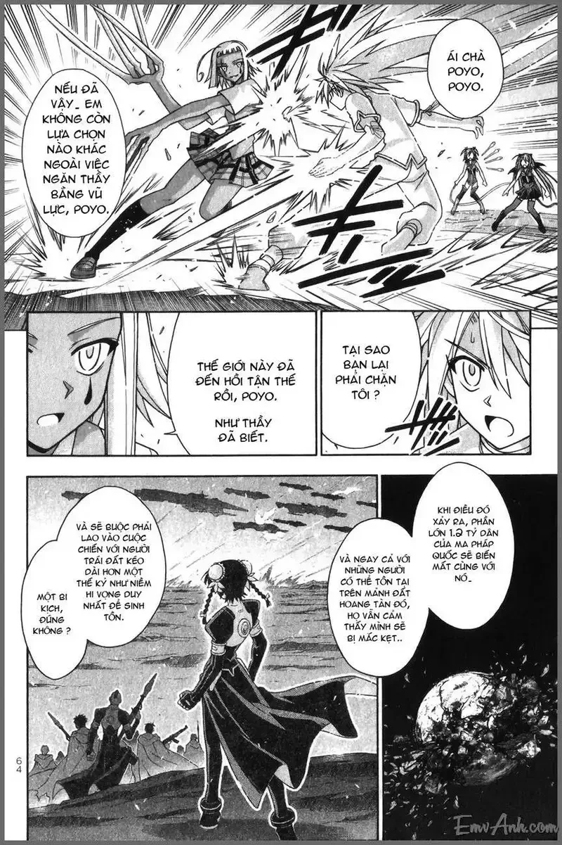 Mahou Sensei Negima! Chapter 298 - 12