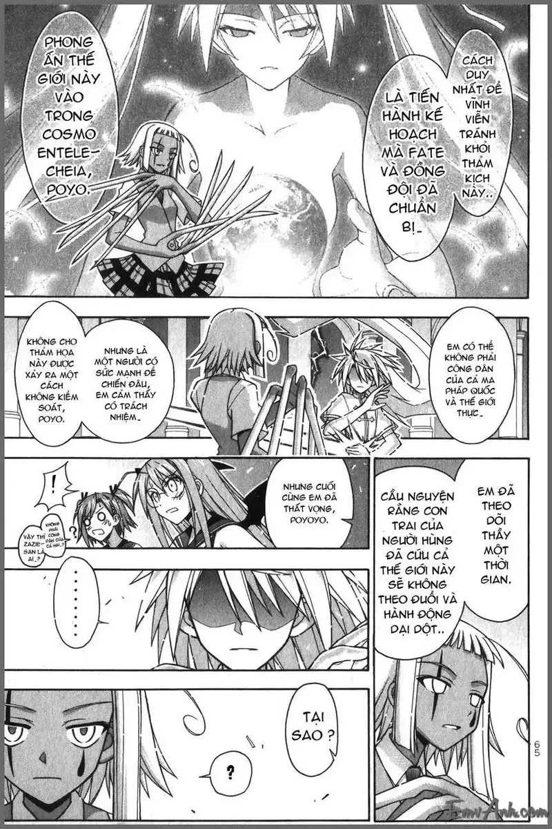 Mahou Sensei Negima! Chapter 298 - 13