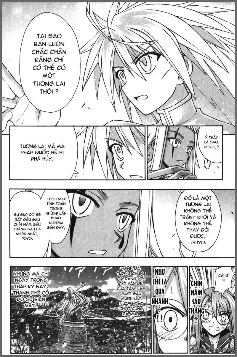 Mahou Sensei Negima! Chapter 298 - 14