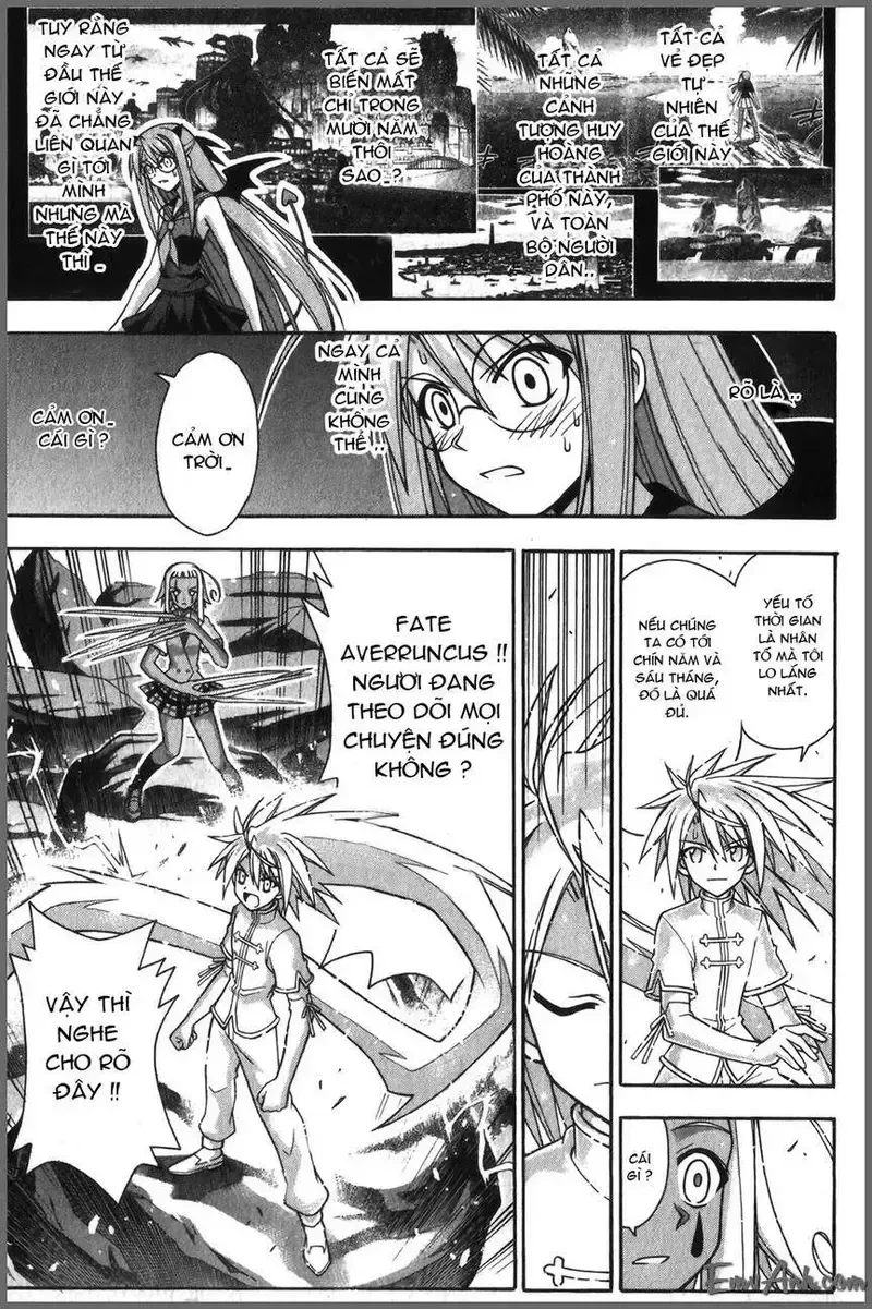 Mahou Sensei Negima! Chapter 298 - 15