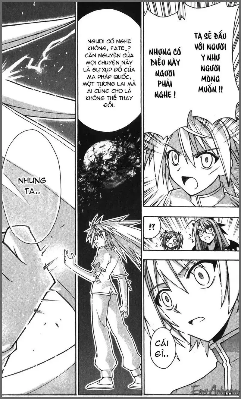 Mahou Sensei Negima! Chapter 298 - 16