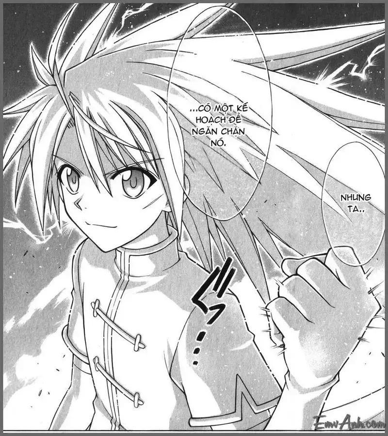 Mahou Sensei Negima! Chapter 298 - 17