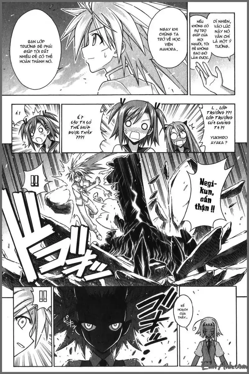 Mahou Sensei Negima! Chapter 299 - 5