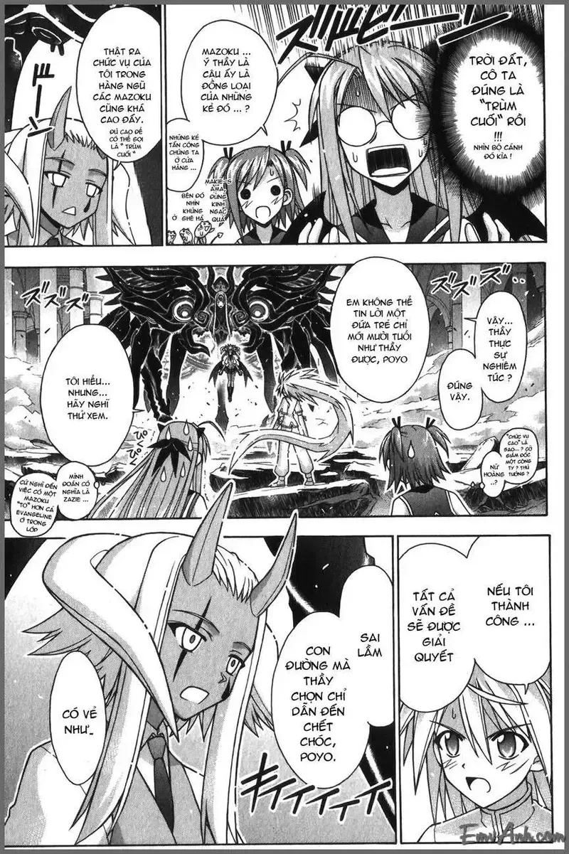 Mahou Sensei Negima! Chapter 299 - 7