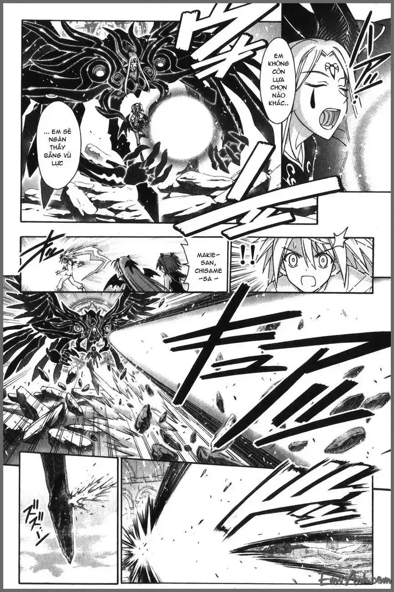 Mahou Sensei Negima! Chapter 299 - 8