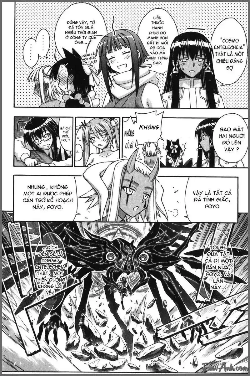 Mahou Sensei Negima! Chapter 299 - 10