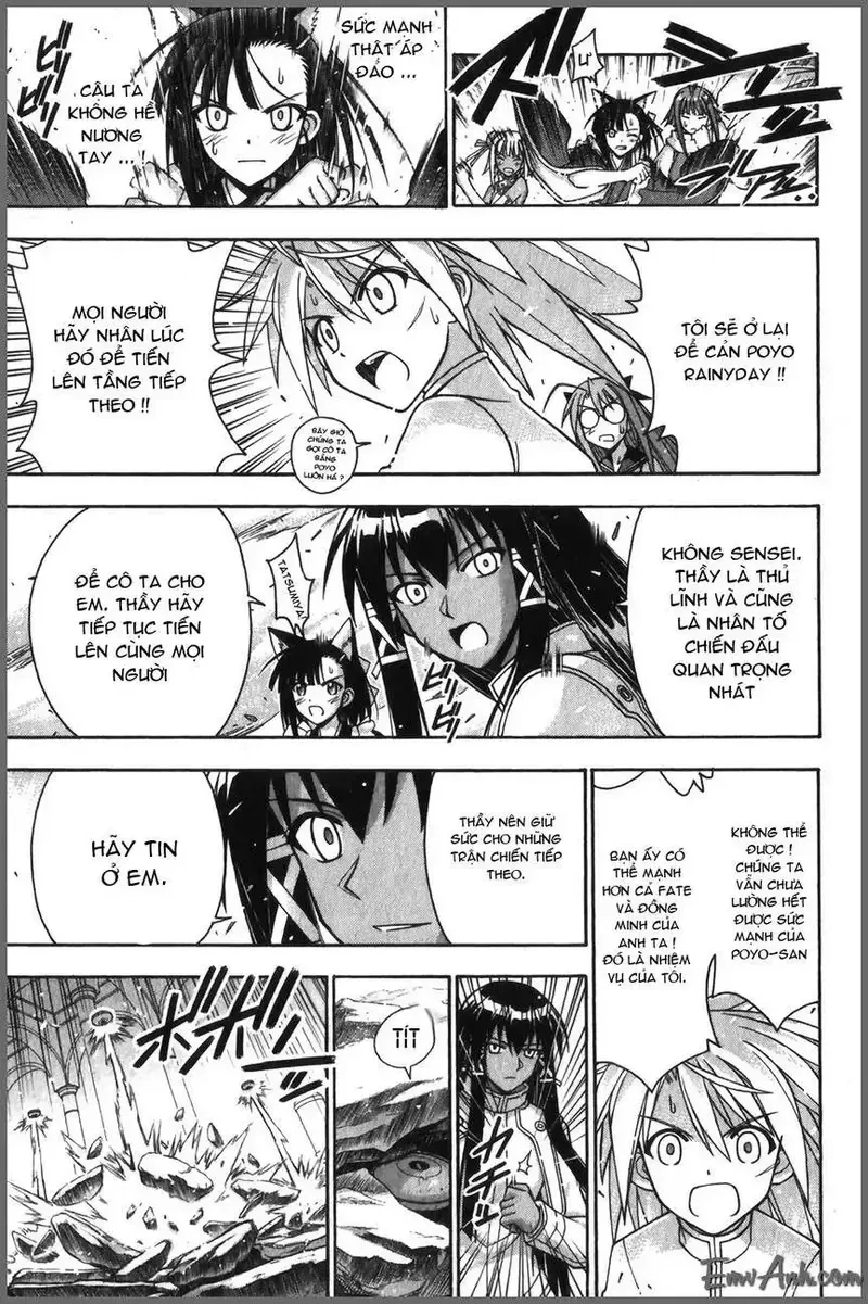 Mahou Sensei Negima! Chapter 299 - 11