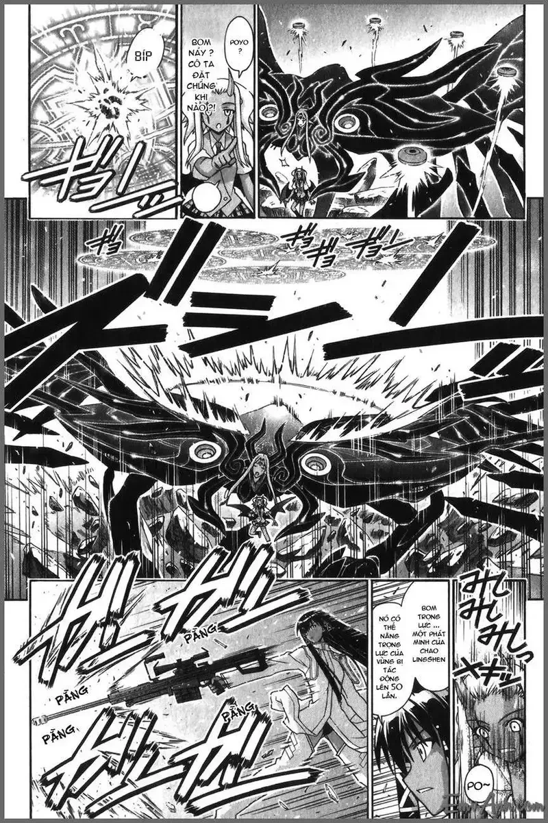 Mahou Sensei Negima! Chapter 299 - 12