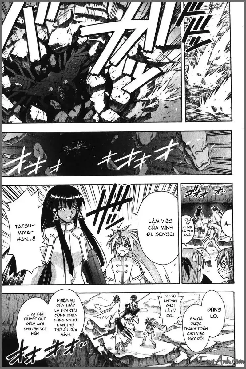 Mahou Sensei Negima! Chapter 299 - 13