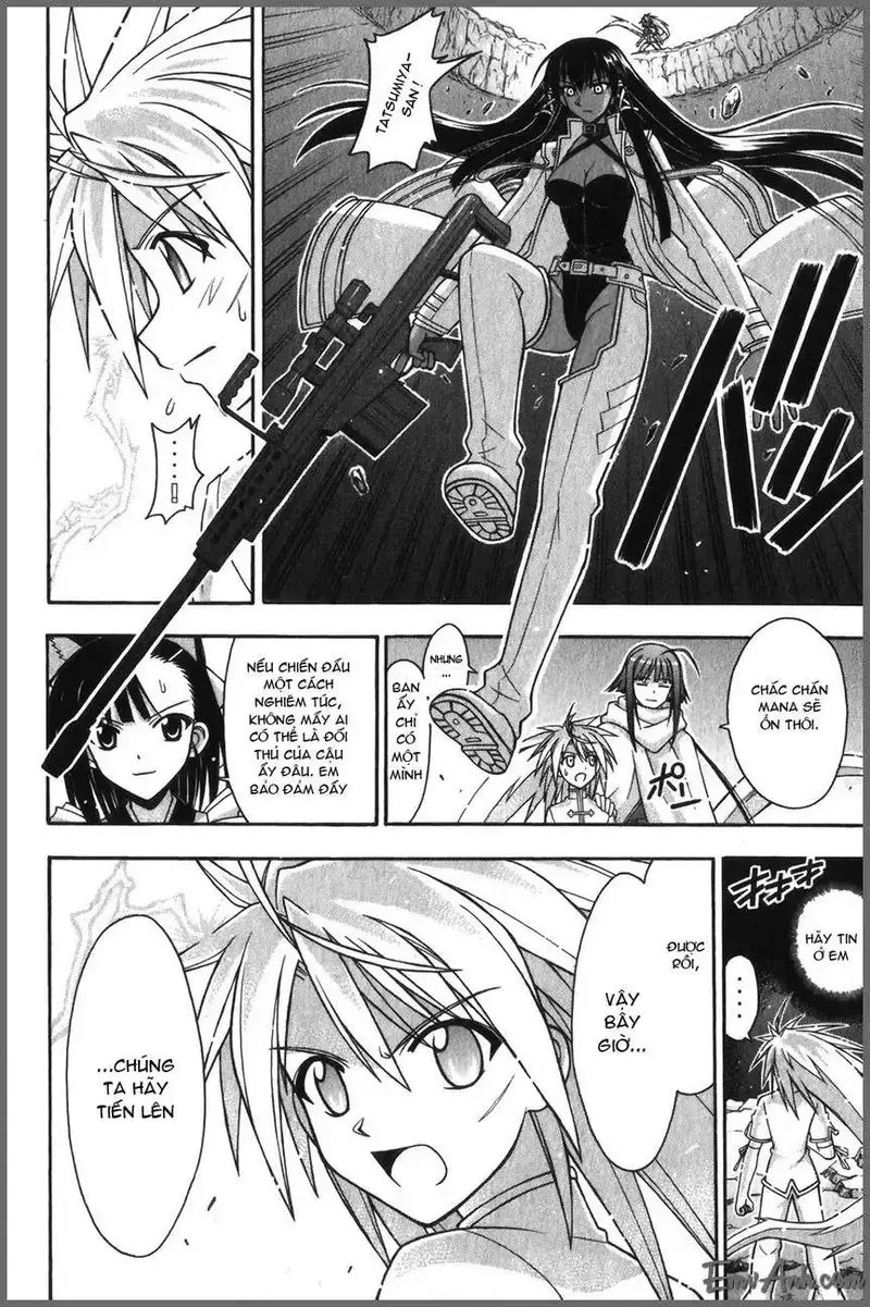 Mahou Sensei Negima! Chapter 299 - 14