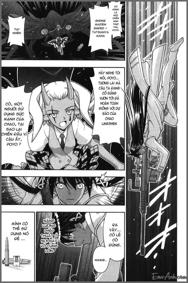 Mahou Sensei Negima! Chapter 299 - 15