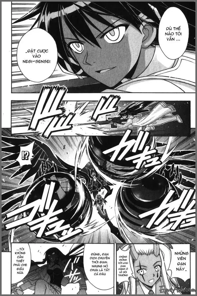 Mahou Sensei Negima! Chapter 299 - 16