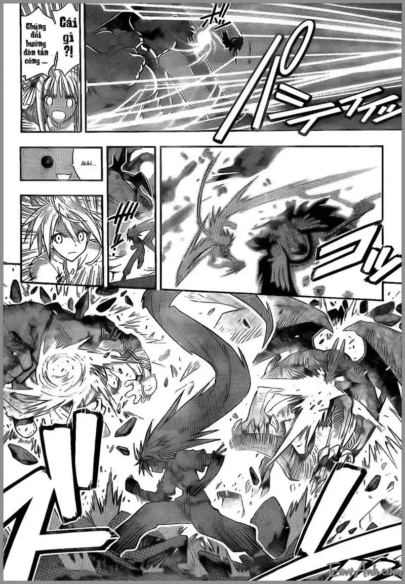 Mahou Sensei Negima! Chapter 300 - 8