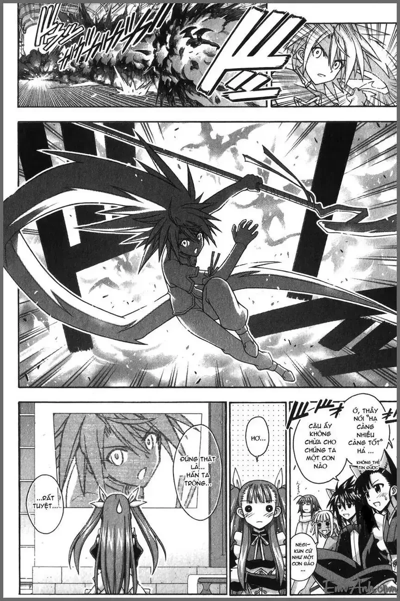 Mahou Sensei Negima! Chapter 300 - 10