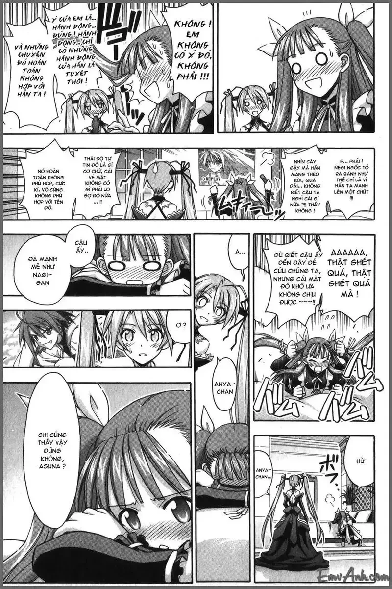 Mahou Sensei Negima! Chapter 300 - 11
