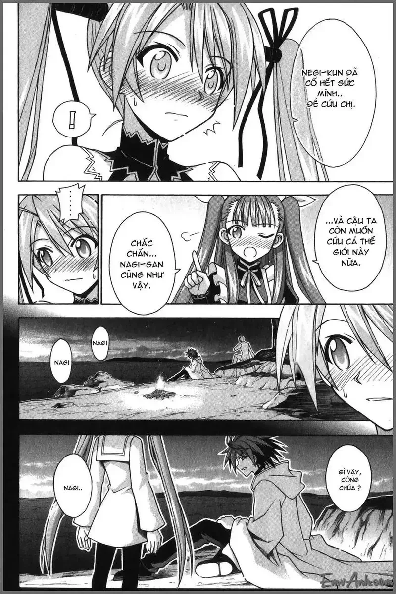 Mahou Sensei Negima! Chapter 300 - 12