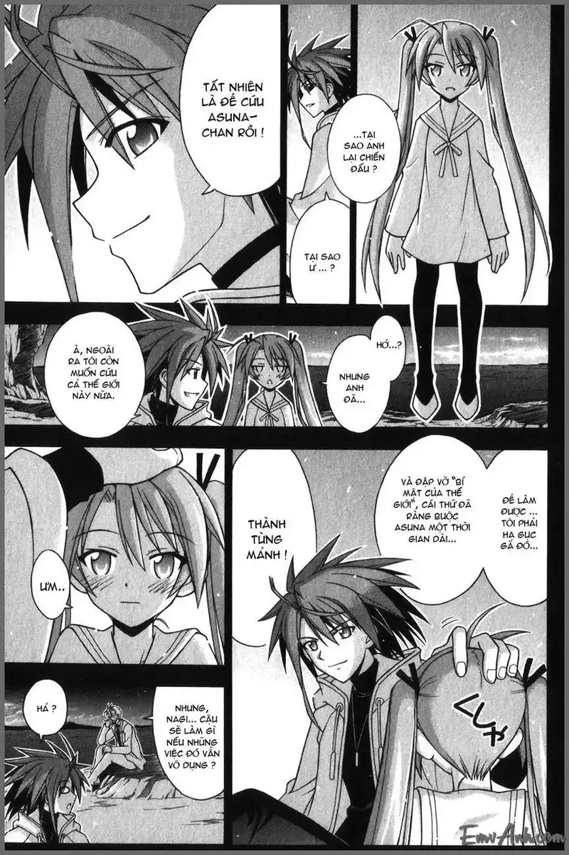 Mahou Sensei Negima! Chapter 300 - 13