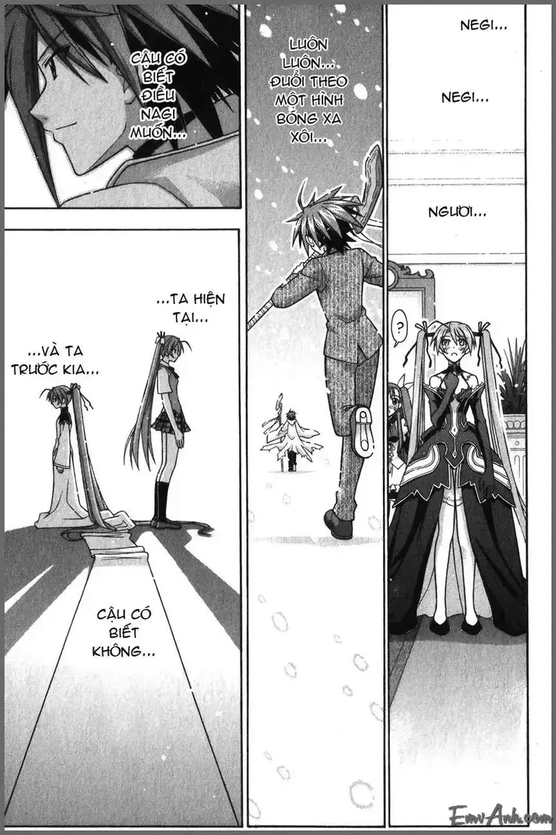 Mahou Sensei Negima! Chapter 300 - 15